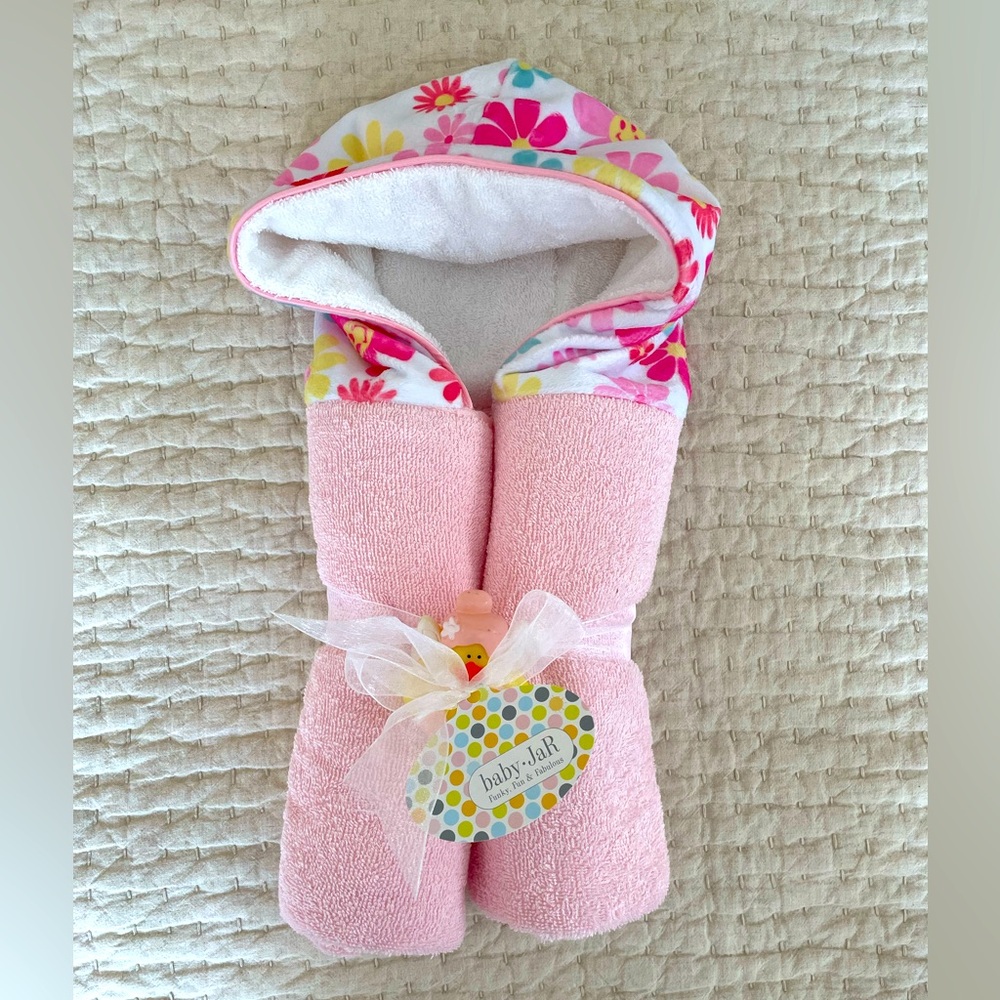 Baby JaR Bath Towel